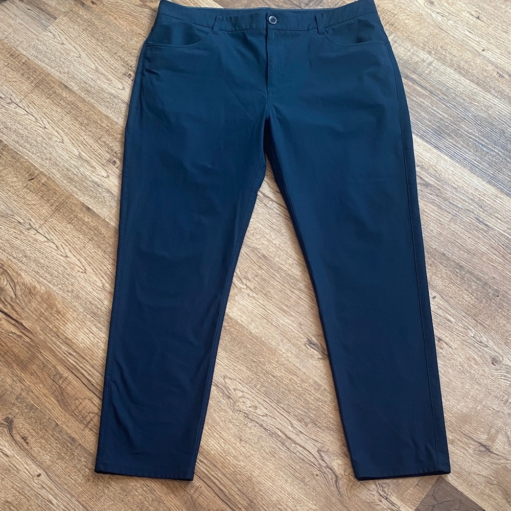 Vuori 5 Pocket Pants Mens 36